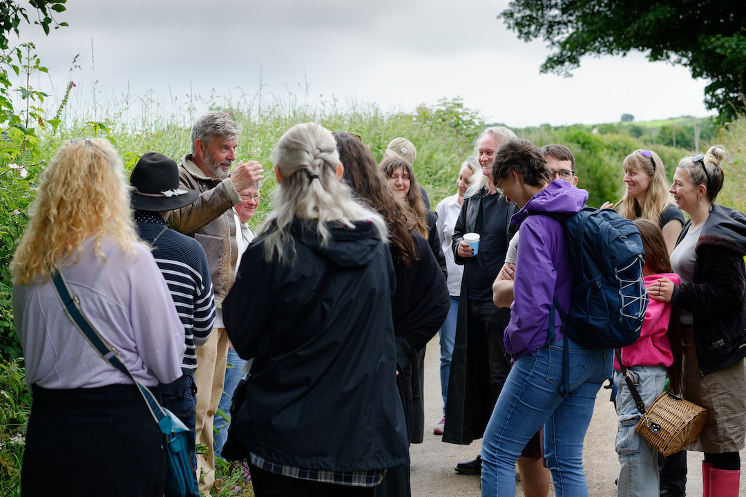 NORFOLK - May 9th to 11th 2025 – Death, Dinner & Camping