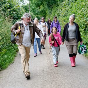 WILTSHIRE (Downton) July 20th Foraging, wild food, wild medicine and wild stories!