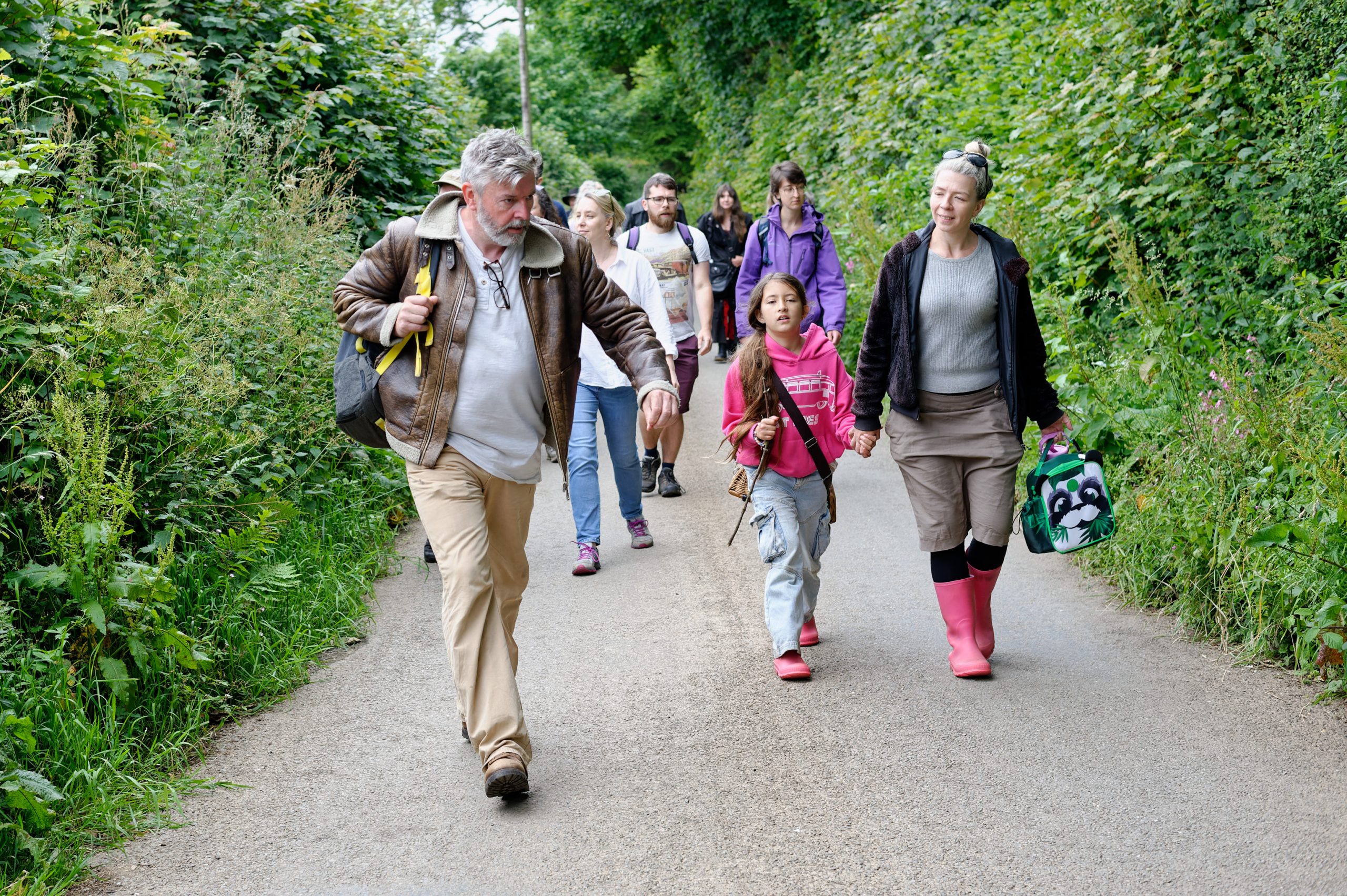 WILTSHIRE (Downton) July 20th Foraging, wild food, wild medicine and wild stories!